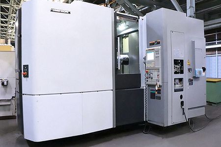 mahoさま専用ページ Used OKUMA MA60HB Horizontal Machining Center #7866